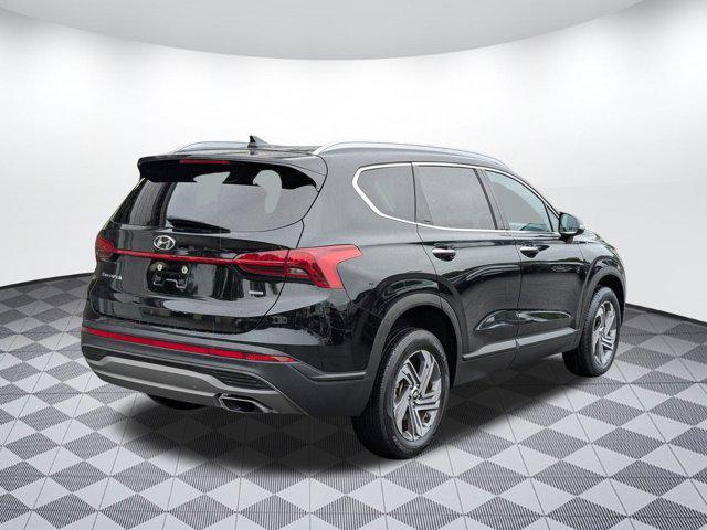 used 2023 Hyundai Santa Fe car, priced at $23,997