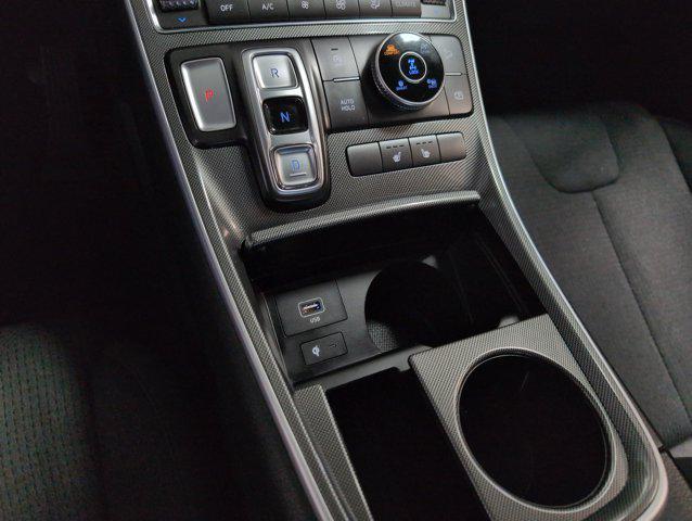 used 2023 Hyundai Santa Fe car, priced at $23,997