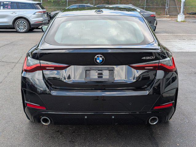 used 2025 BMW 430 Gran Coupe car, priced at $48,999