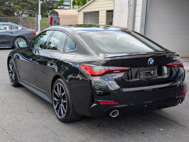 used 2025 BMW 430 Gran Coupe car, priced at $48,999