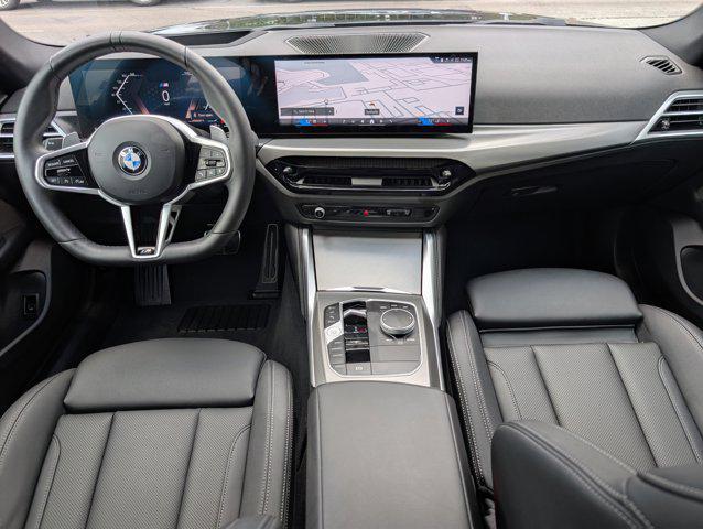 used 2025 BMW 430 Gran Coupe car, priced at $48,999