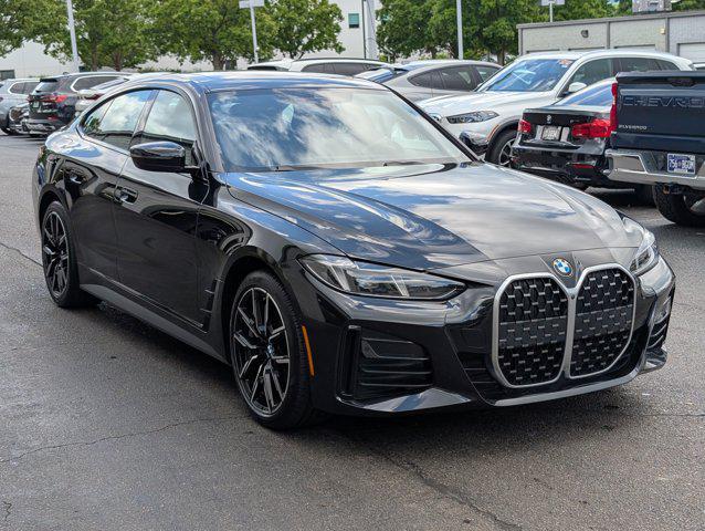 used 2025 BMW 430 Gran Coupe car, priced at $48,999