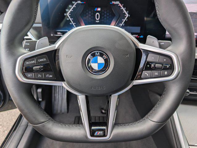 used 2025 BMW 430 Gran Coupe car, priced at $48,999