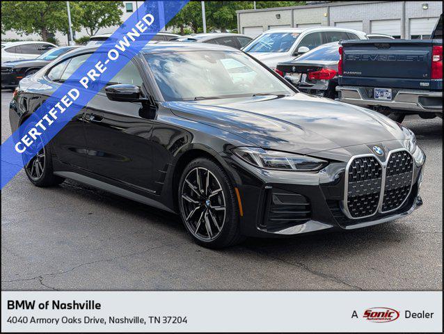 used 2025 BMW 430 Gran Coupe car, priced at $48,999