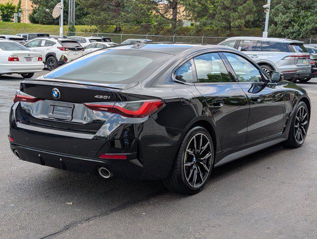 used 2025 BMW 430 Gran Coupe car, priced at $48,999