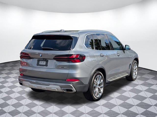 used 2024 BMW X5 car, priced at $45,999