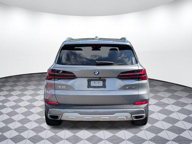 used 2024 BMW X5 car, priced at $45,999