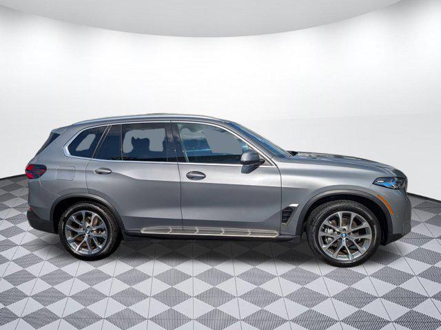 used 2024 BMW X5 car, priced at $45,999