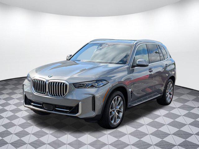 used 2024 BMW X5 car, priced at $45,999