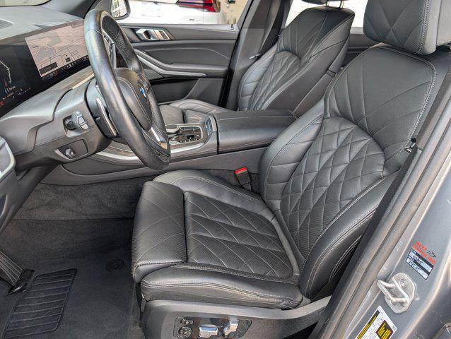 used 2024 BMW X5 car, priced at $45,999
