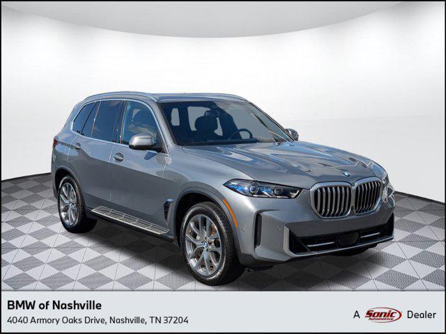 used 2024 BMW X5 car, priced at $45,999