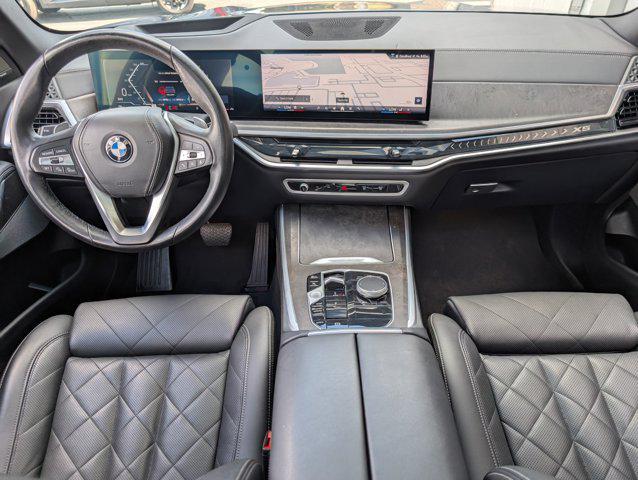 used 2024 BMW X5 car, priced at $45,999