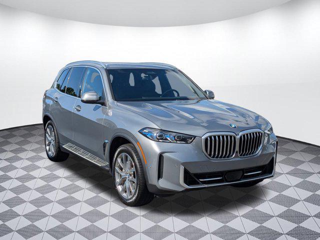 used 2024 BMW X5 car, priced at $45,999