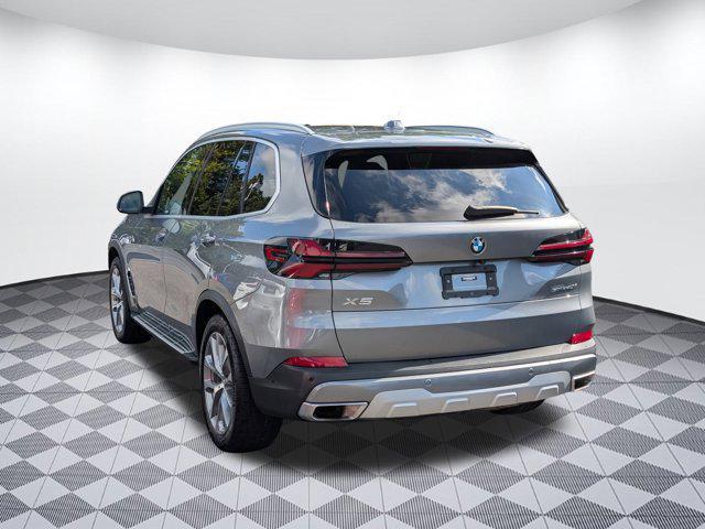 used 2024 BMW X5 car, priced at $45,999