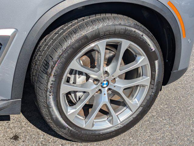 used 2024 BMW X5 car, priced at $45,999