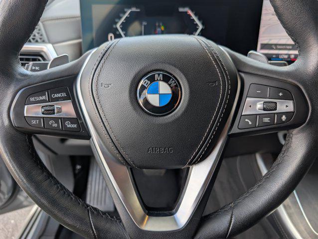 used 2024 BMW X5 car, priced at $45,999