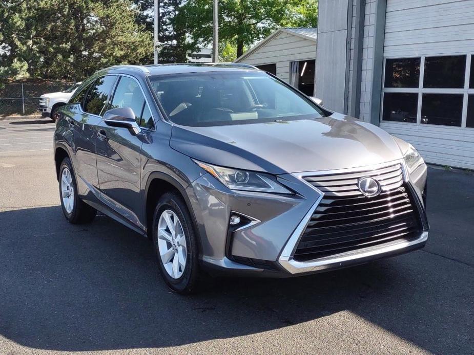 used 2016 Lexus RX 350 car, priced at $21,498
