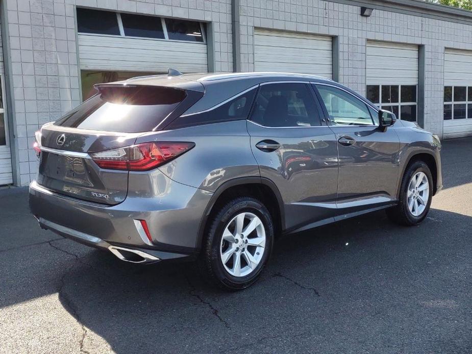 used 2016 Lexus RX 350 car, priced at $21,498