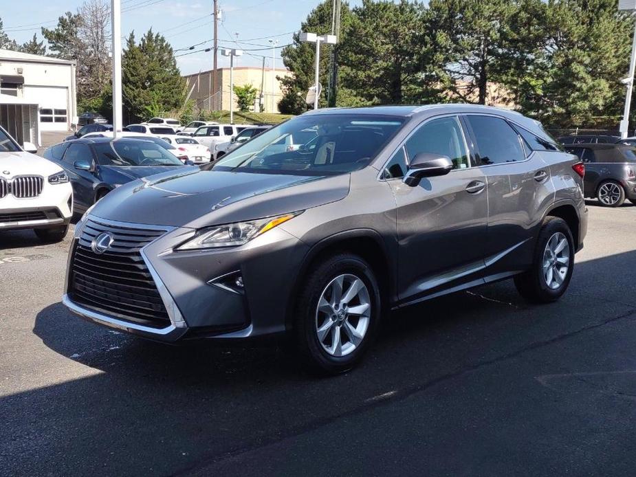 used 2016 Lexus RX 350 car, priced at $20,496