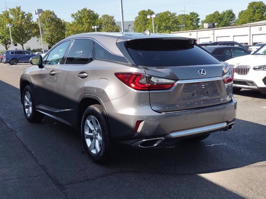 used 2016 Lexus RX 350 car, priced at $22,498