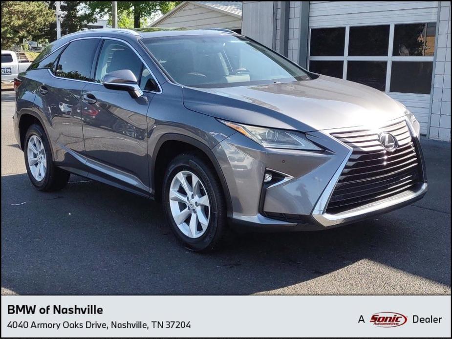 used 2016 Lexus RX 350 car, priced at $22,999