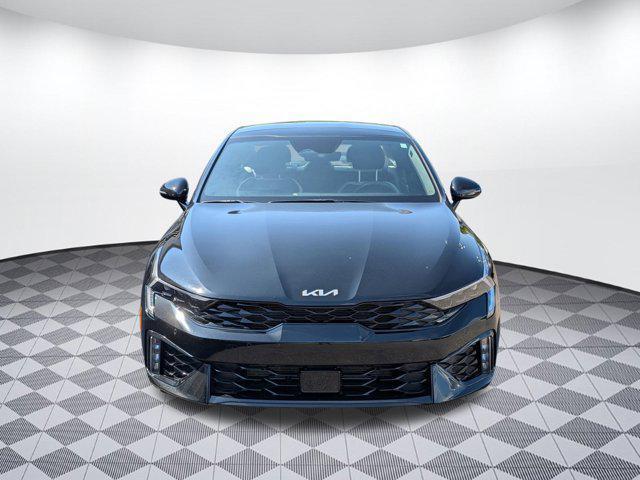 used 2025 Kia K5 car, priced at $26,497