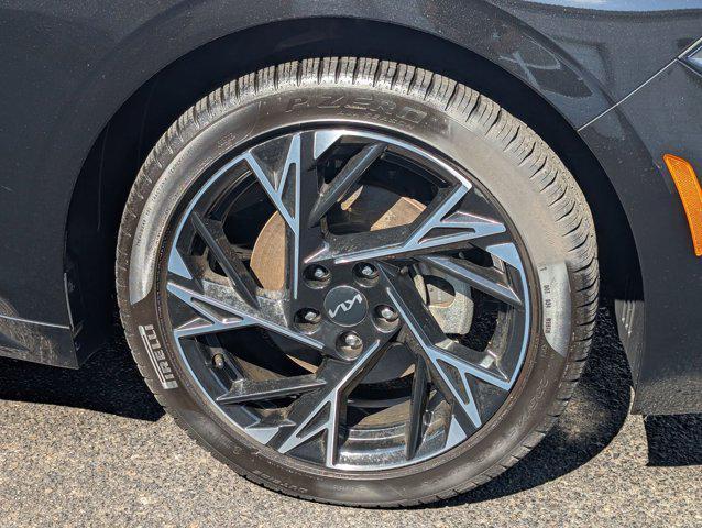 used 2025 Kia K5 car, priced at $26,497