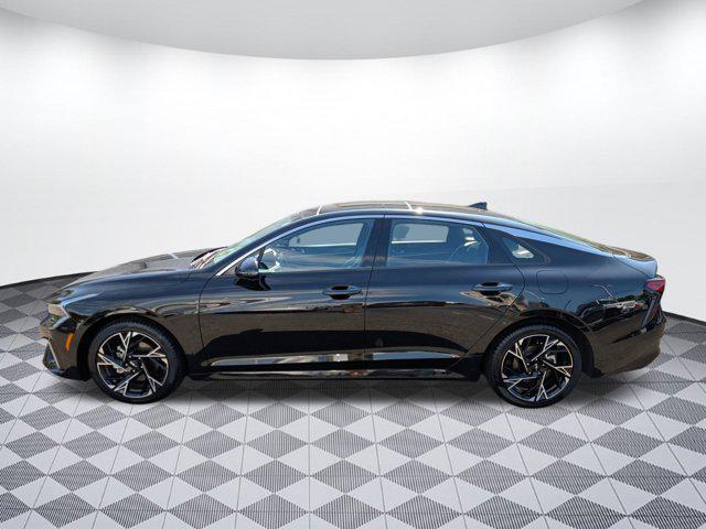 used 2025 Kia K5 car, priced at $26,497