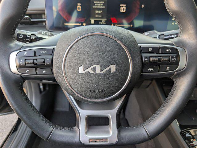 used 2025 Kia K5 car, priced at $26,497