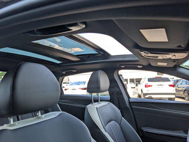 used 2025 Kia K5 car, priced at $26,497