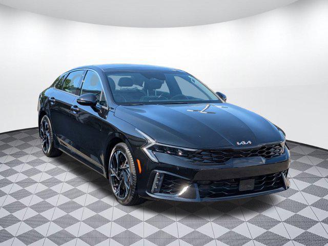 used 2025 Kia K5 car, priced at $26,497