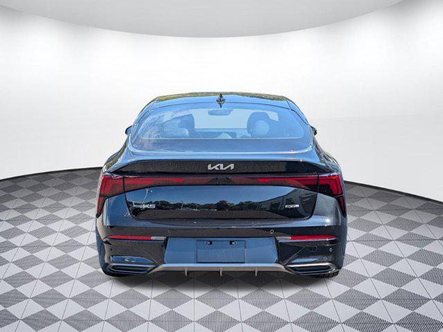 used 2025 Kia K5 car, priced at $26,497