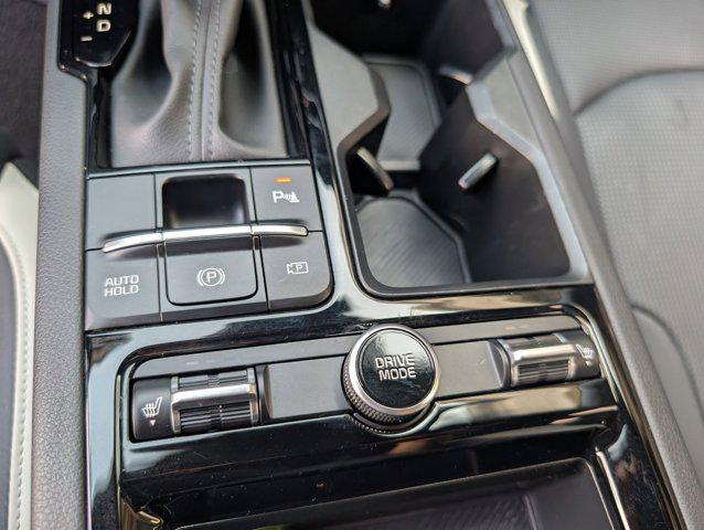 used 2025 Kia K5 car, priced at $26,497