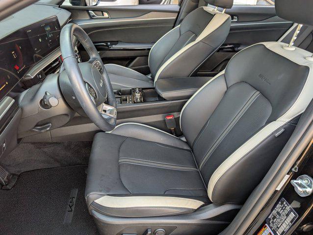 used 2025 Kia K5 car, priced at $26,497