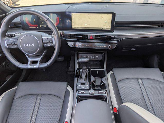 used 2025 Kia K5 car, priced at $26,497
