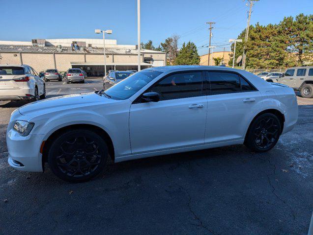 used 2020 Chrysler 300 car, priced at $20,498