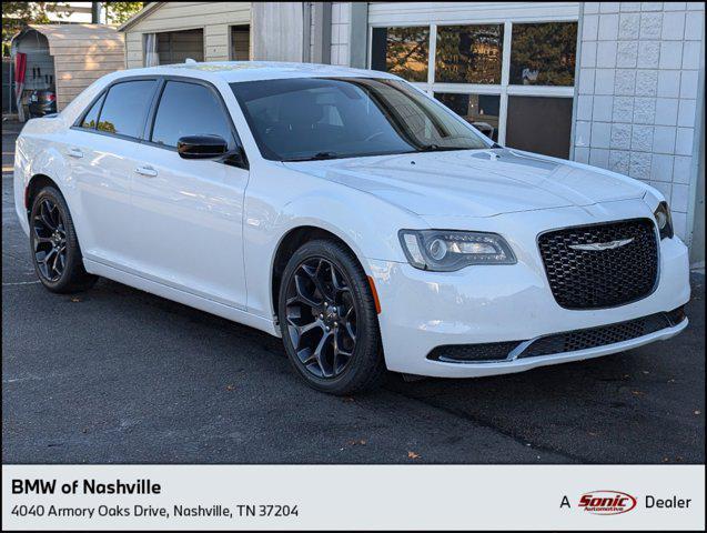 used 2020 Chrysler 300 car, priced at $20,999