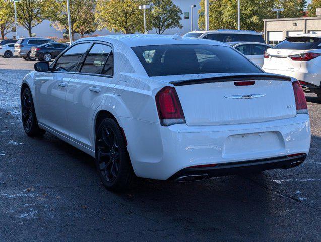 used 2020 Chrysler 300 car, priced at $20,498