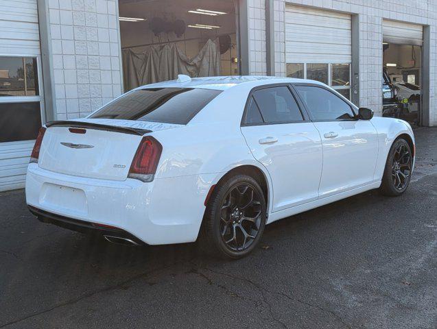 used 2020 Chrysler 300 car, priced at $20,498