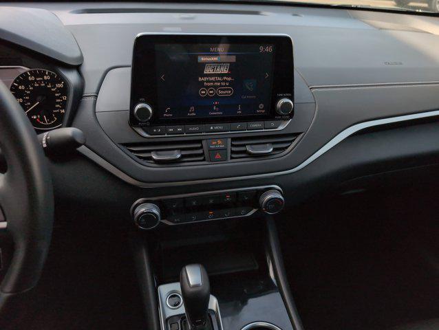used 2022 Nissan Altima car, priced at $18,397