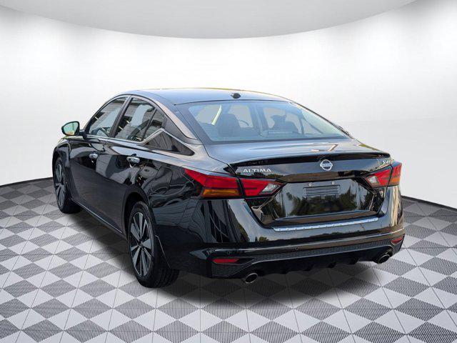 used 2022 Nissan Altima car, priced at $18,397