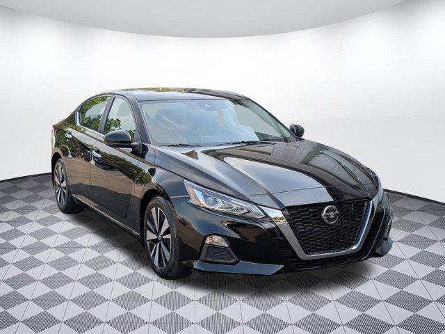 used 2022 Nissan Altima car, priced at $18,397