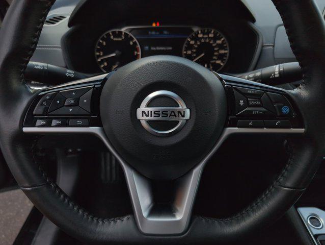 used 2022 Nissan Altima car, priced at $18,397