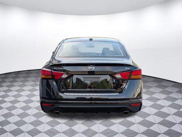used 2022 Nissan Altima car, priced at $18,397