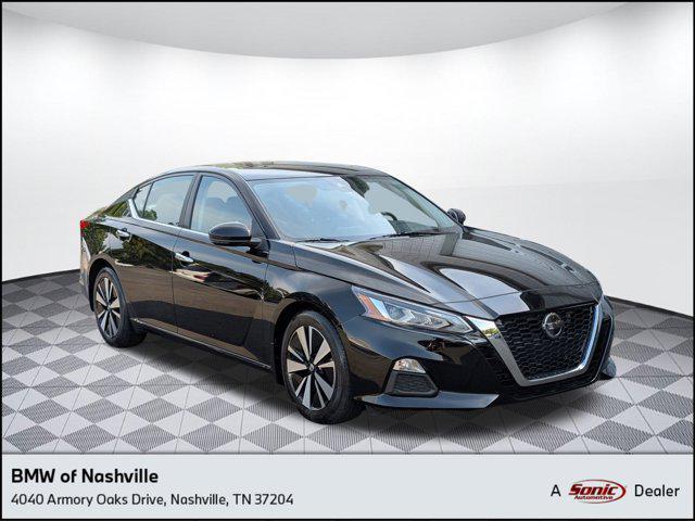 used 2022 Nissan Altima car, priced at $18,498
