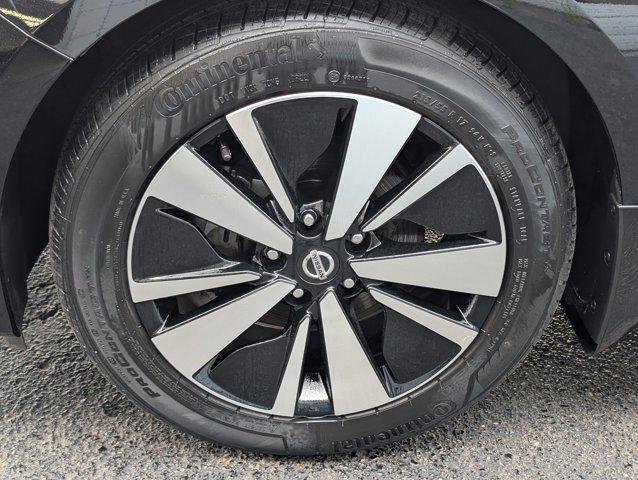 used 2022 Nissan Altima car, priced at $18,397