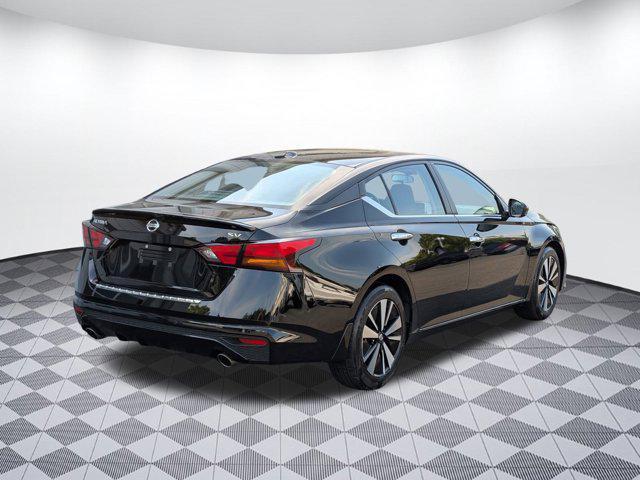 used 2022 Nissan Altima car, priced at $18,397