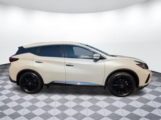 used 2022 Nissan Murano car, priced at $26,998