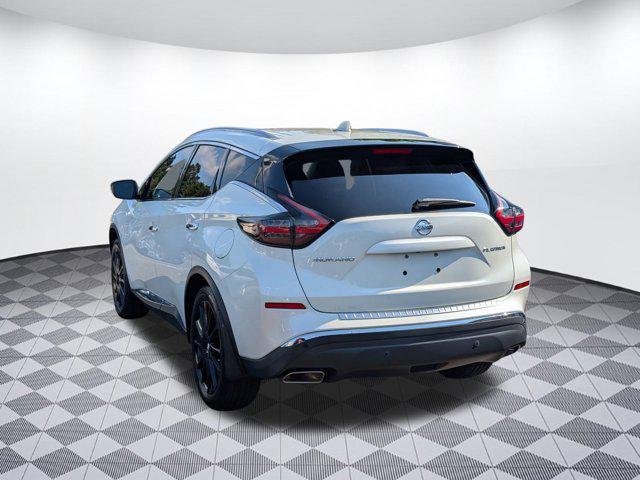 used 2022 Nissan Murano car, priced at $26,998
