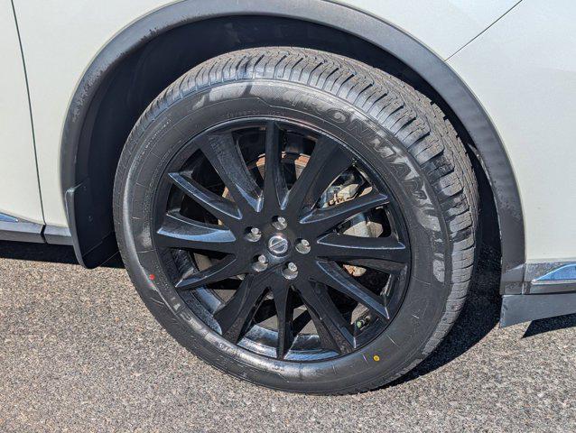 used 2022 Nissan Murano car, priced at $26,998